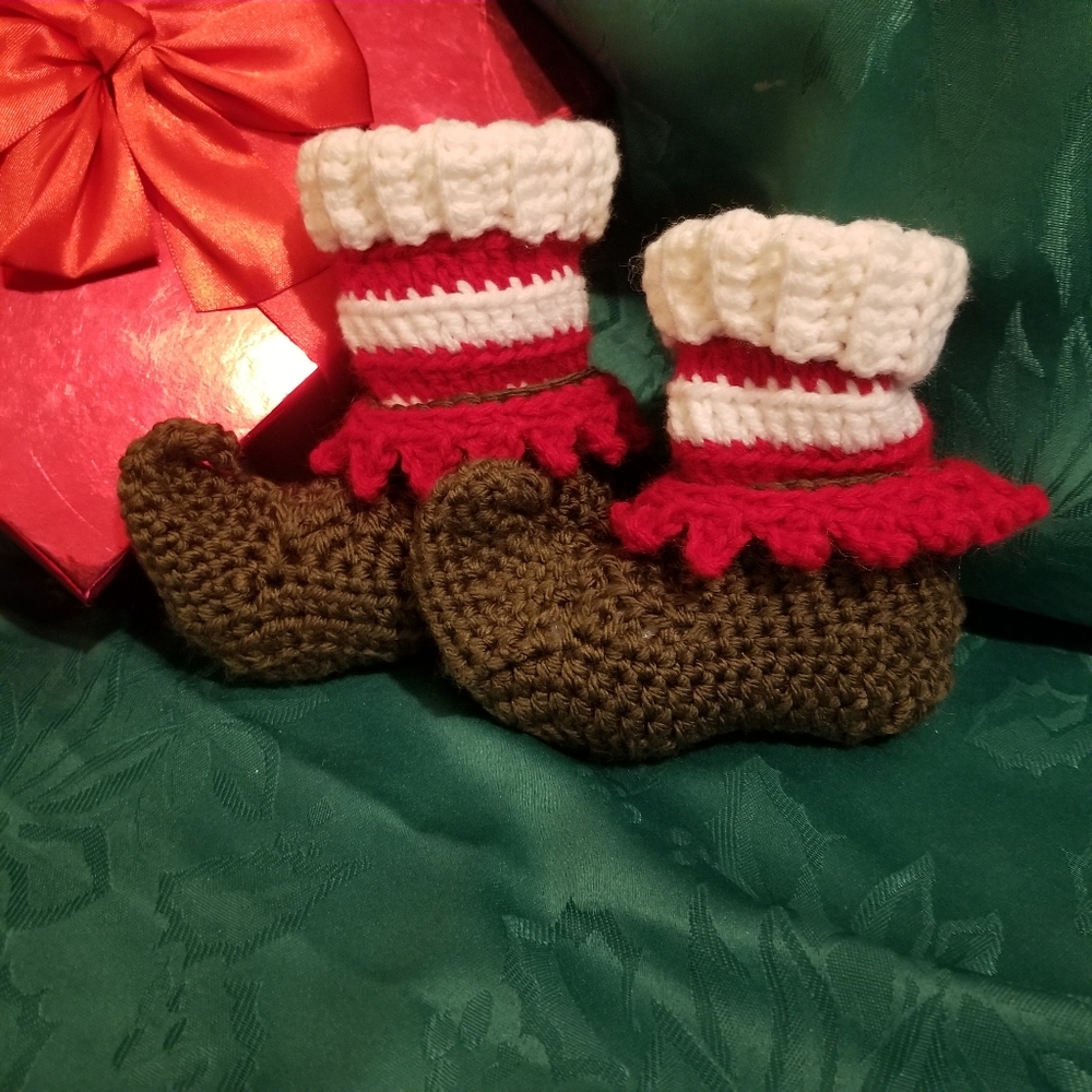 Elf Booties